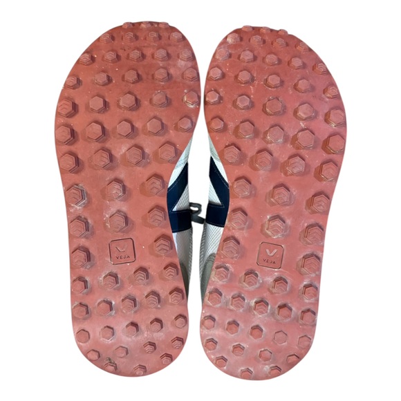 VEJA Rio Branco Alveomesh Sneakers Men’s Size 9 Women’s Size 11 Gravel Nautico - Picture 7 of 8